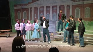 Grease at Civic Theater Under the Stars in Buena Park [upl. by Jacobine]