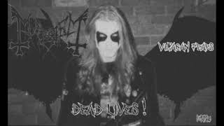 MAYHEM  Pagan Fears Dead Vocals quotRemasterquot [upl. by Asusej]