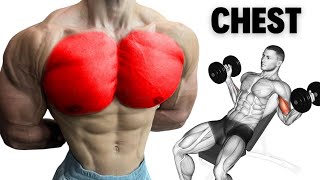 Best Chest Workout To Build Bigger Chest [upl. by Nadda428]