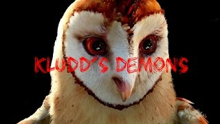 Legend of The Guardians Music Video  Kludds Demons [upl. by Inar]