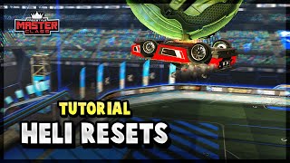 Heli Resets Tutorial Indepth  Freestyle Masterclass [upl. by Oicatsana564]