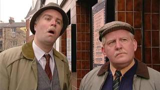 Still Game Series 1 Episode 6  Scones [upl. by Nelleh]