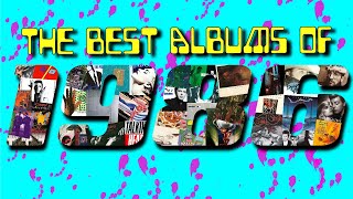 Albums of the Year  1986 [upl. by Demmahum814]