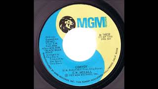 Convoy Radio Version C W McCall [upl. by Granoff]