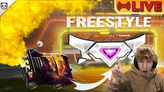 💯Pro Freestyling to SSL in 1s LIVE💯 1st Stream How does it look [upl. by Ketti962]