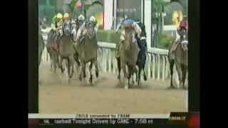 2005 Kentucky Derby  Giacomo  Broadcast [upl. by Notle]