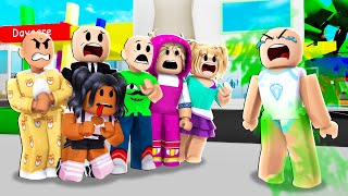 DAYCARE STINKY BAD SMELL  Roblox  Brookhaven 🏡RP [upl. by Araet]