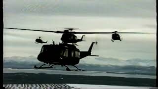 1993 Hueys in Alaska [upl. by Carmelo]