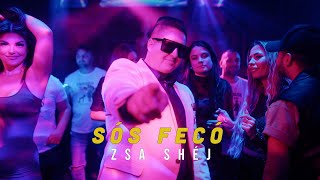 Sós Fecó  Zsa shéj  Promo video 2023 [upl. by Colby]