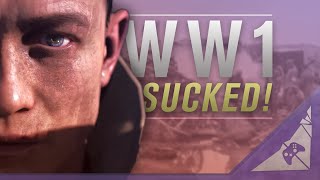 Will the Battlefield 1 World War One setting be Good for a Battlefield Campaign [upl. by Belicia]