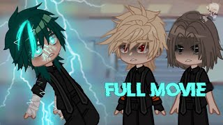 Izukus Quirk From LIGHTNING  FULL MOVIE  gcmmglmm  mhabnha [upl. by Portwine]