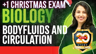 Plus One Biology  Bodyfluids And Circulation  Chapter 18  Full Chapter Revision  Exam Winner [upl. by Victor]