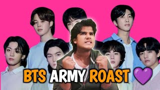 BTS ARMY ROAST  PH Vibes  bts btsarmy roast funny [upl. by Raff14]