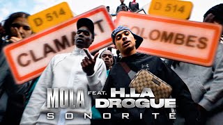 MOLA  SONORITÉ Feat HLA DROGUE [upl. by Zonnya]