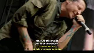 Linkin Park  With You  Live in Texas 2003 Full Show  LEGENDADOLYRICS [upl. by Ayekal]