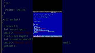 Roundoff Number  C  CoDeWithVEER cpp [upl. by Duff]