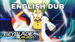 Aiger amp Ranjiro Vs Valt amp Rantaro  Beyblade burst Surge EP 23  Eng dub [upl. by Cargian]