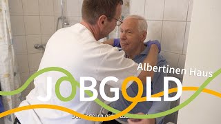 Jobgold Albertinen Haus  Sich kennenlernen [upl. by Efron344]