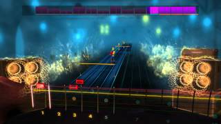 Rocksmith 2014 Judas Priest Breaking The Law Lead [upl. by Ihcur]