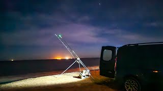 Winter Sea Fishing on the Yorkshire Coast [upl. by Ahsiened44]