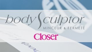 BodySculptor ouvre ses portes au magazine CLOSER [upl. by Savadove]