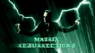 The Matrix 4  Resurrections HD [upl. by Ultan979]