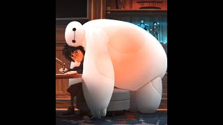 Big Hero 6 Edit  Memory Reboot  Slowed  Baymax amp Hiro Hamada edit bighero6 shorts viral [upl. by Airotcivairam568]