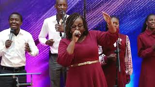 Inuka Mteule cover by Life Church International Choir [upl. by Rehc427]