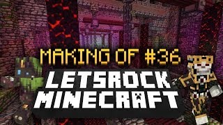 Hieroglyphen  quotNEWquot Making Of 36  Minecraft HD German [upl. by Nonnad]