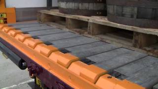 KEITH® WALKING FLOOR® PALLET WALKER® System [upl. by Drew]