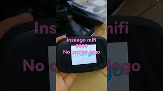 Original Inseego MiFi 8000 on stock unlocked to all sim card [upl. by Gilroy13]