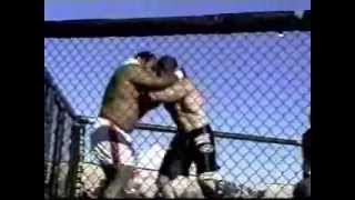 Terroll Dees vs Brad Imes [upl. by Kelsy]