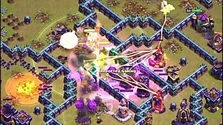 Clash of Clans 218  Last Town Hall 15 Challenge  0327hps [upl. by Nnauol]