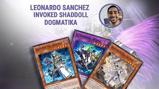 Invoked Shaddoll Dogmatika Deck Profile  1er puesto  Torneo 3vs3 Circunloquio  ft Leo Sanchez [upl. by Kcirtapnaes]