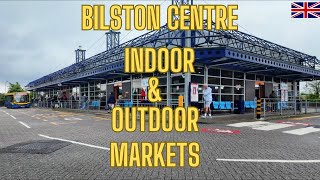 Bilston Walking Tour Exploring the Historic Centre amp Markets [upl. by Frazer]