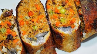 RELLENONG BANGUS  THE TASTIEST AND EASY TO FOLLOW RECIPE  FOODNATICS [upl. by Nosila746]