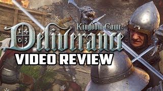 Kingdom Come Deliverance Review Best Broken Game of 2018  Gggmanlives [upl. by Onileba]