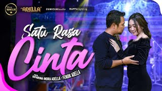 SATU RASA CINTA  Difarina Indra Adella ft Fendik Adella  OM ADELLA [upl. by Nylodnew]