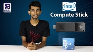 Intel Compute Stick 2016 Review in Sinhala Sri lanka [upl. by Aubrette491]