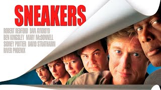 Sneakers 1992 ORIGINAL TRAILER [upl. by Nadabus440]