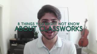 8 Things Youll Want to Know about Classworks [upl. by Refinnaej]