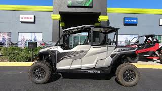 New 2024 POLARIS GENERAL XP 4 1000 PREMIUM Side by Side UTV For Sale In Port Richey FL [upl. by Edward]