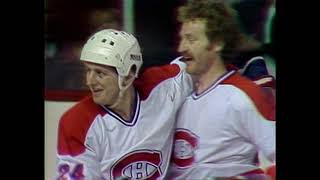 198182 Montreal Canadiens Highlights [upl. by Anwahs77]