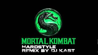 Mortal Kombat Hardstyle remix [upl. by Lynea]