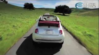 Reportage Fiat 500C Cabriolet TwinAir Pop 85ch [upl. by Greenman]