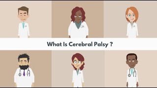 Cerebral Palsy CP Explained [upl. by Hulen]