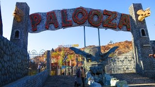 PALOOZA LAND Marrakech  immomarrakech4seasons [upl. by Enilesoj790]