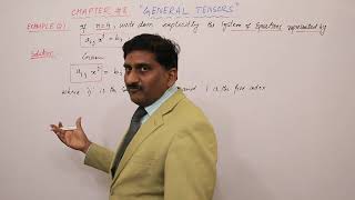 5 Einstein Summation Convention  General Tensors  Tensor Analysis  Prof Khalid [upl. by Alderman]