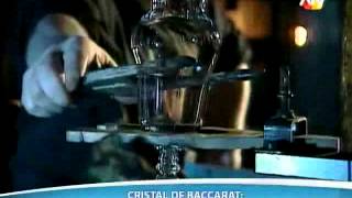 Cristal de baccarat [upl. by Evanne]