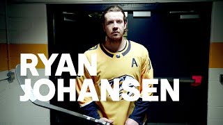 Ryan Johansen Nashville Predators  Beyond the ice [upl. by Nylaras753]